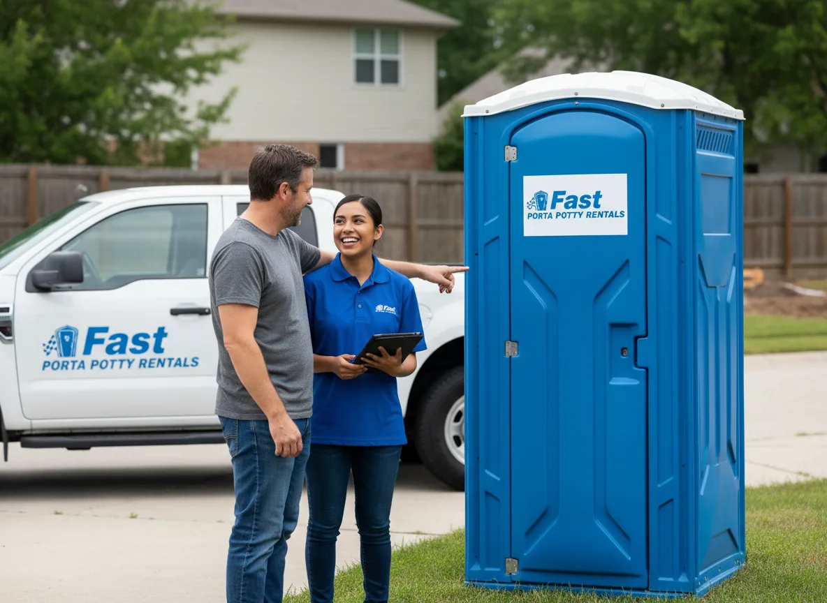 Standard Porta Potty Rentals Cedarburg, WI FAQs